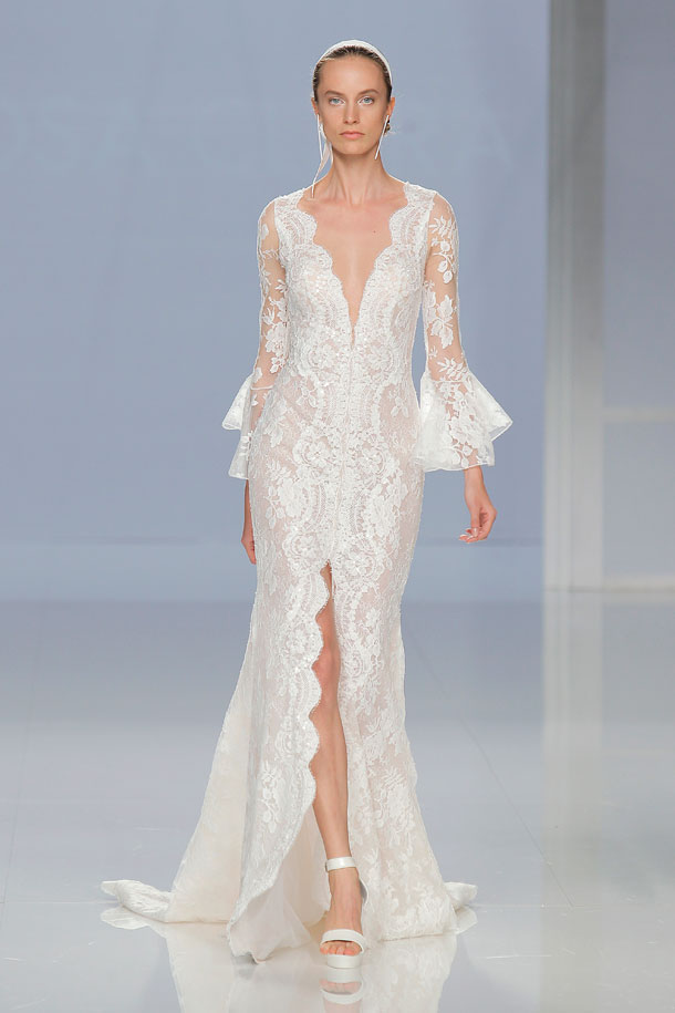 ilovebrides.pt rosa clara 2018 barcelona bridal fashion week